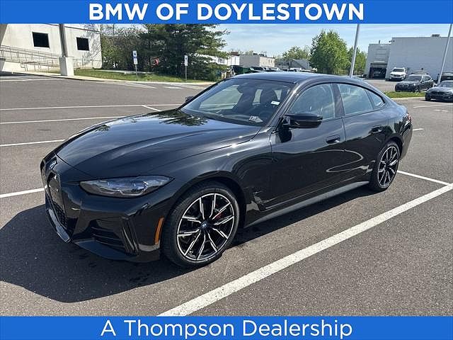 2024 BMW i4
