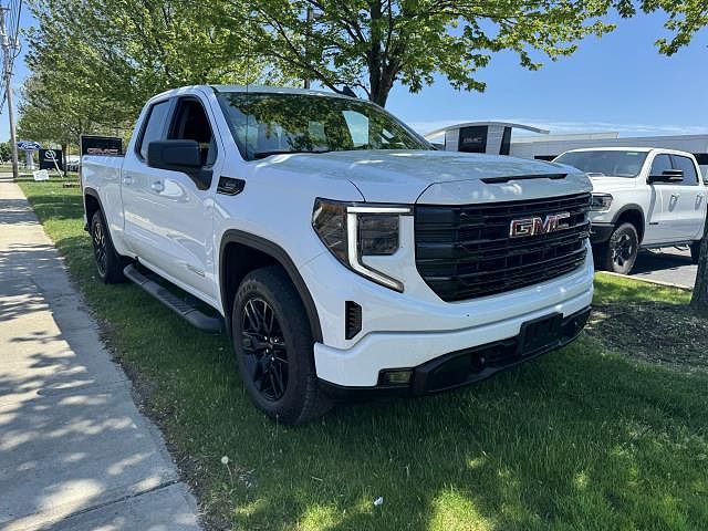 2023 GMC Sierra 1500