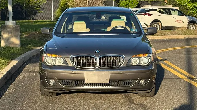 2006 BMW 7 Series