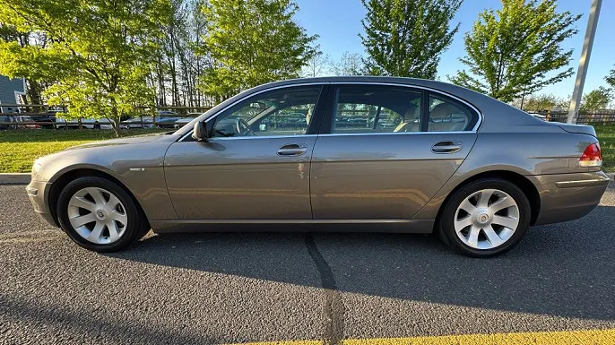 2006 BMW 7 Series