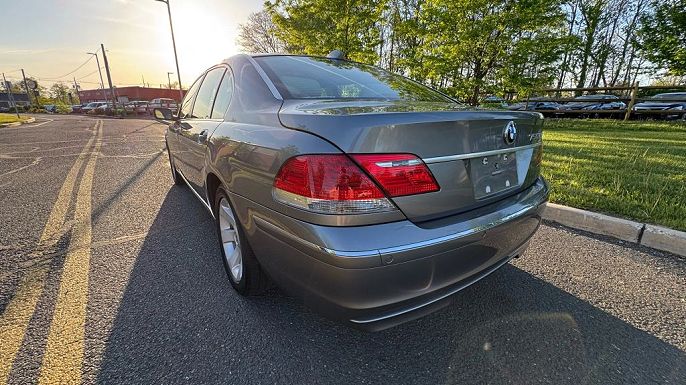 2006 BMW 7 Series