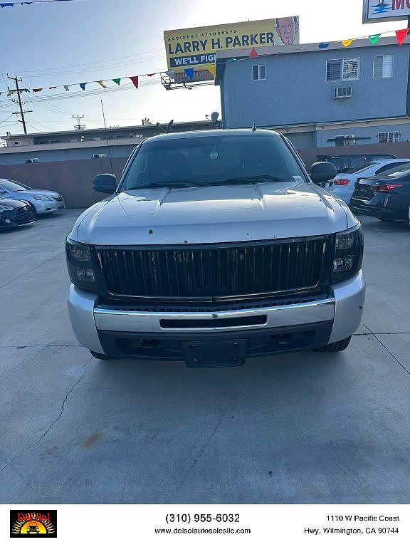 2010 Chevrolet Silverado 1500