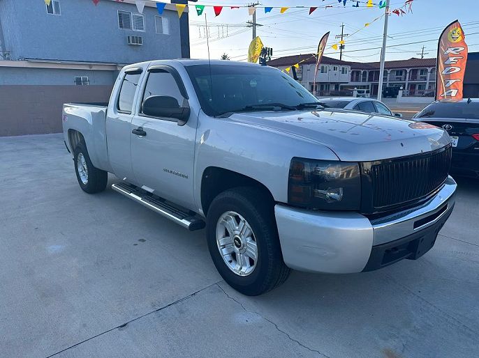 2010 Chevrolet Silverado 1500