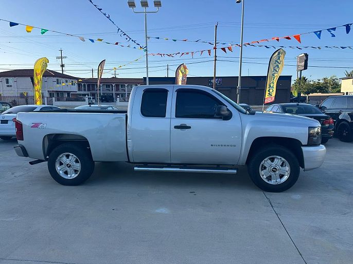 2010 Chevrolet Silverado 1500