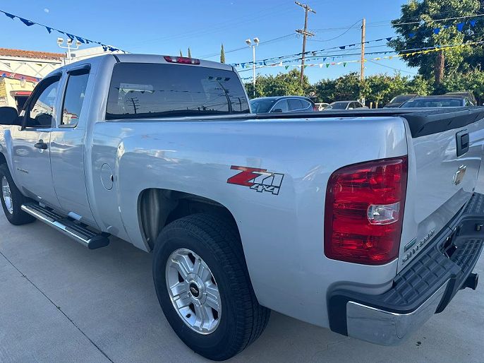 2010 Chevrolet Silverado 1500