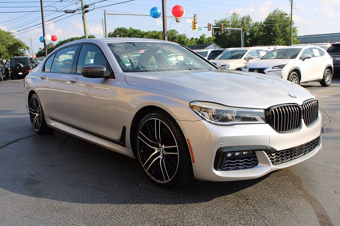 2017 BMW 7 Series