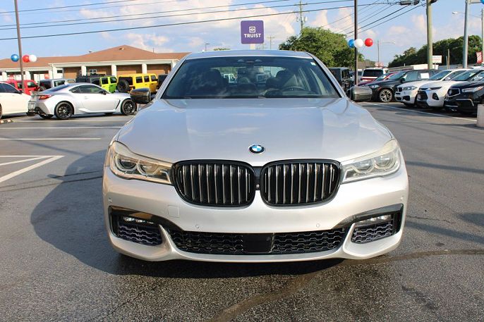 2017 BMW 7 Series