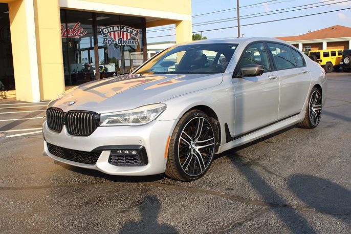 2017 BMW 7 Series