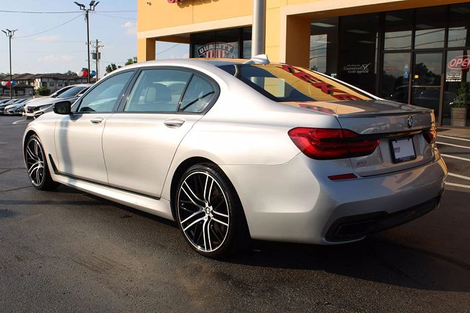 2017 BMW 7 Series