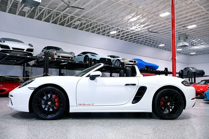 2024 Porsche 718 Boxster