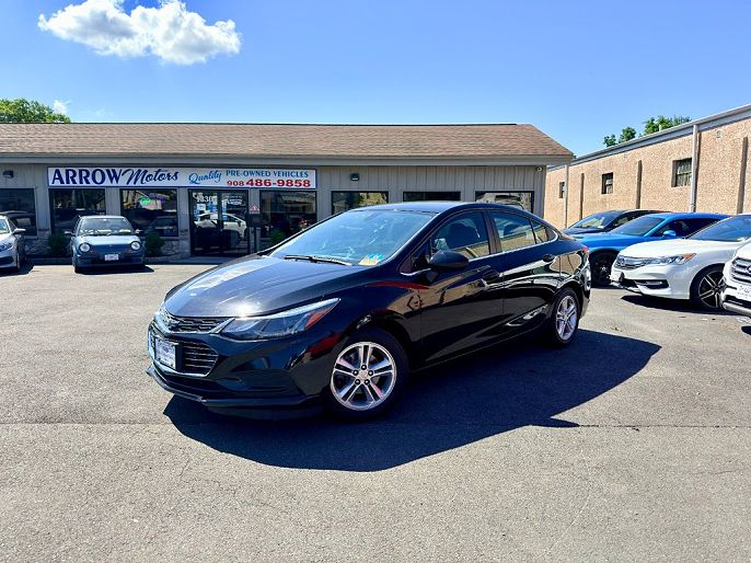 2018 Chevrolet Cruze