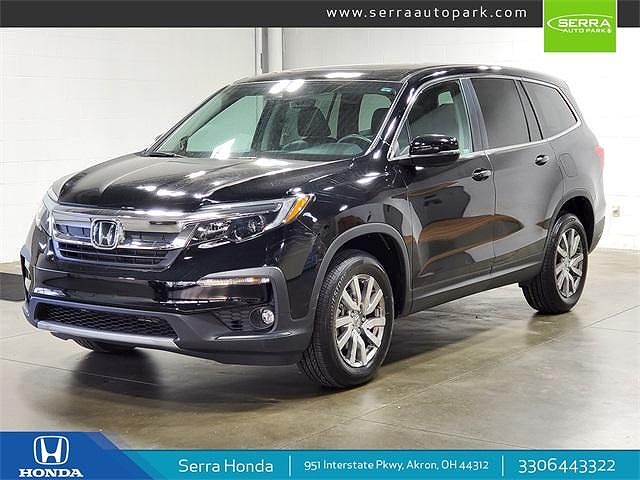 2022 Honda Pilot