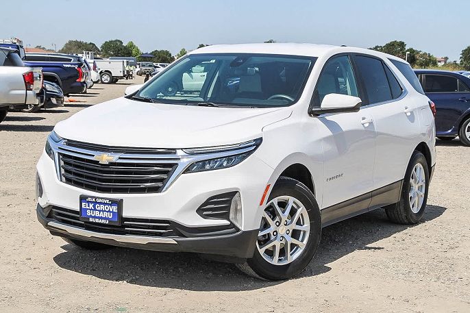 2023 Chevrolet Equinox