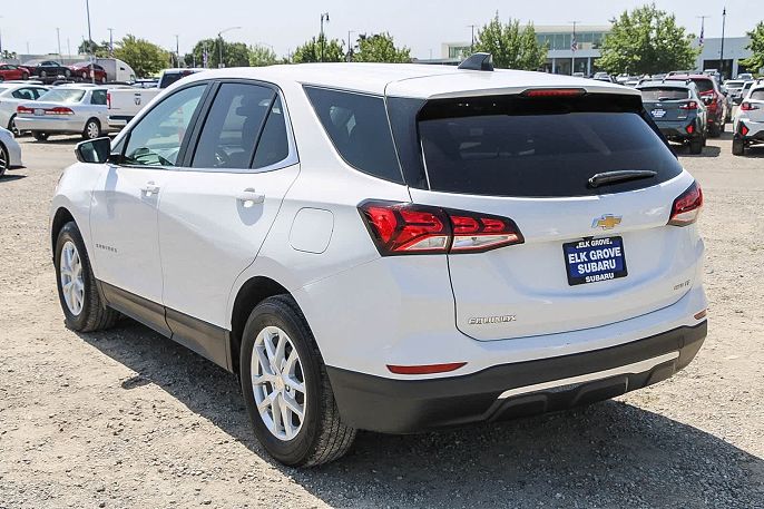 2023 Chevrolet Equinox