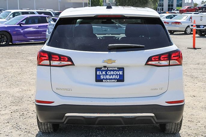 2023 Chevrolet Equinox