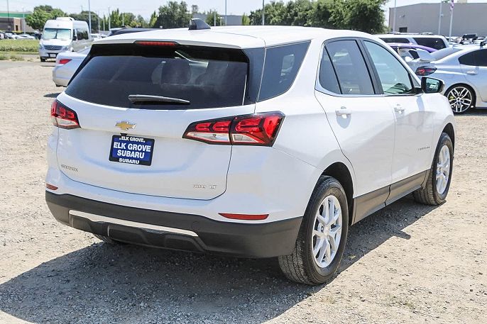 2023 Chevrolet Equinox