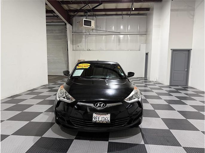 2016 Hyundai Veloster