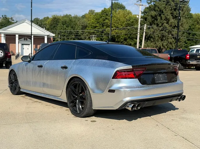 2017 Audi S7