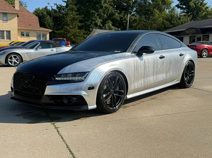 2017 Audi S7