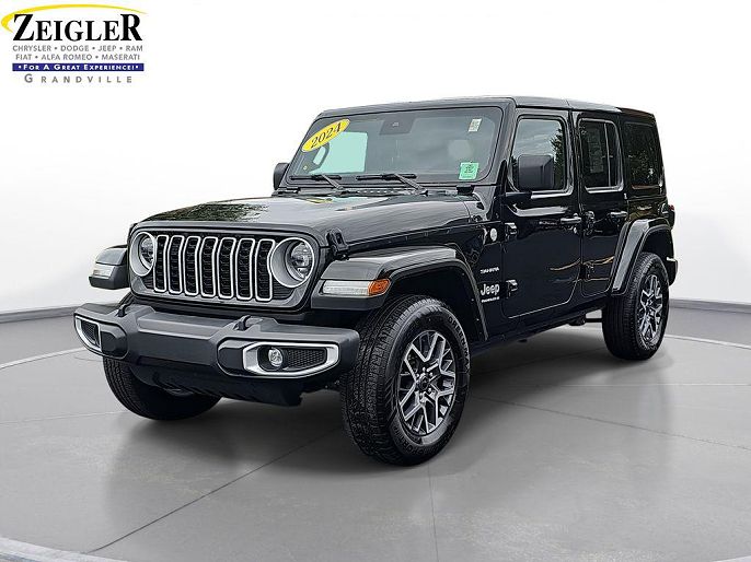 2024 Jeep Wrangler