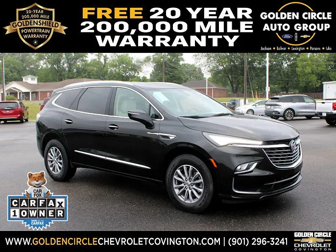 2023 Buick Enclave