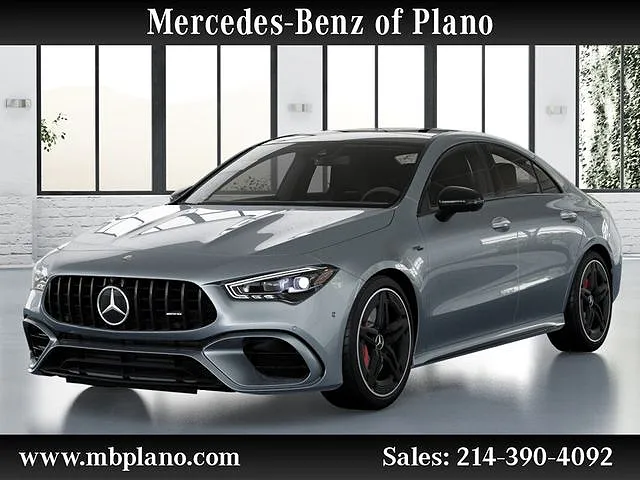2026 Mercedes-Benz CLA