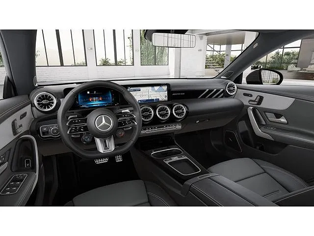2026 Mercedes-Benz CLA