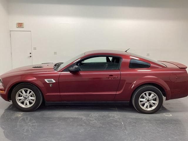 2007 Ford Mustang null image 3