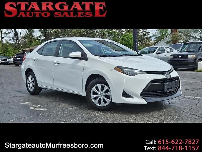 2019 Toyota Corolla