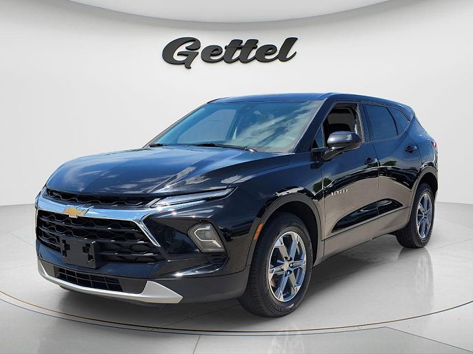 2023 Chevrolet Blazer