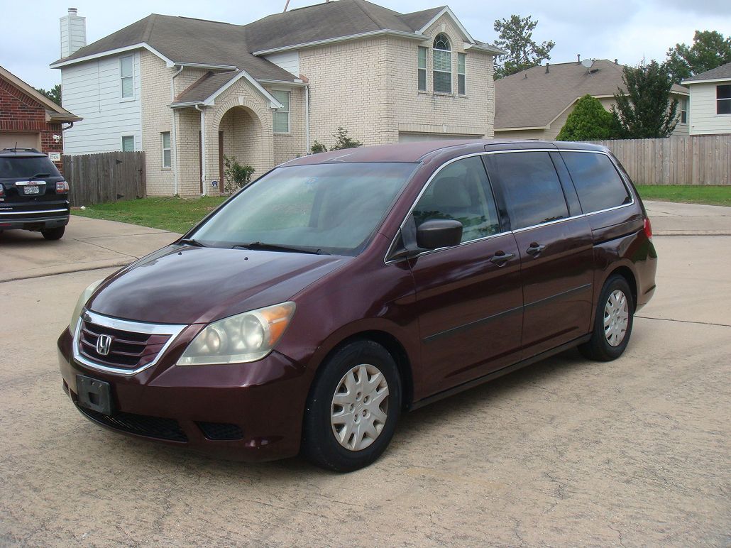 2008 Honda Odyssey LX image 0