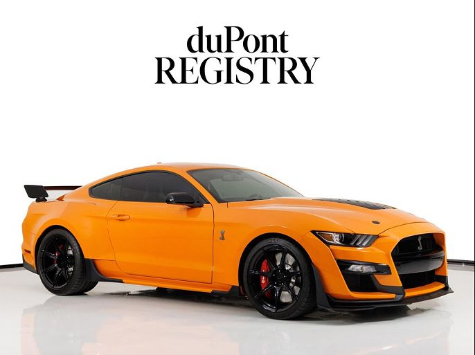 2021 Ford Mustang