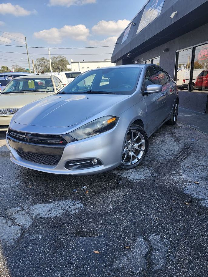 2015 Dodge Dart