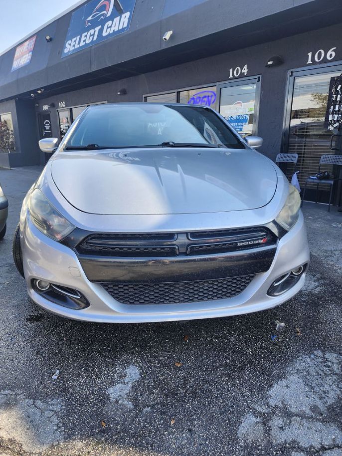 2015 Dodge Dart