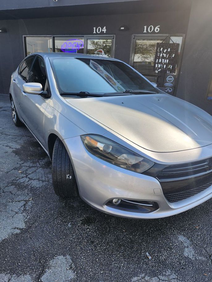 2015 Dodge Dart