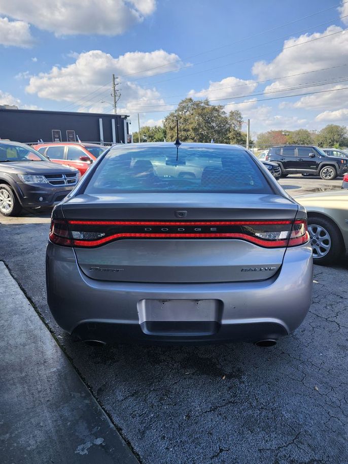 2015 Dodge Dart