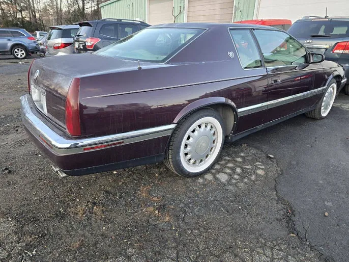 1994 Cadillac Eldorado