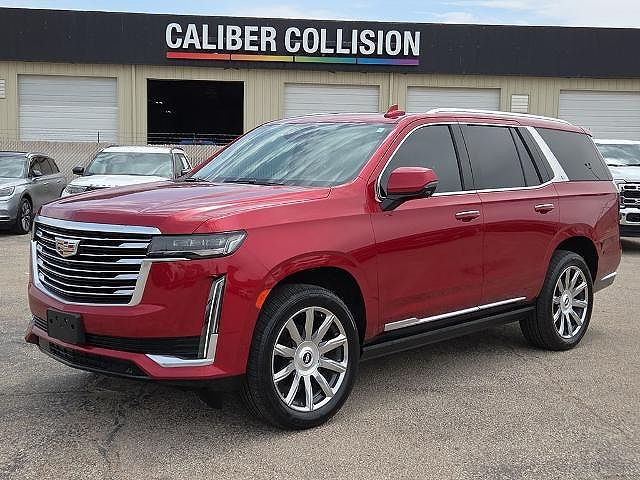 2023 Cadillac Escalade