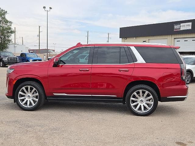 2023 Cadillac Escalade