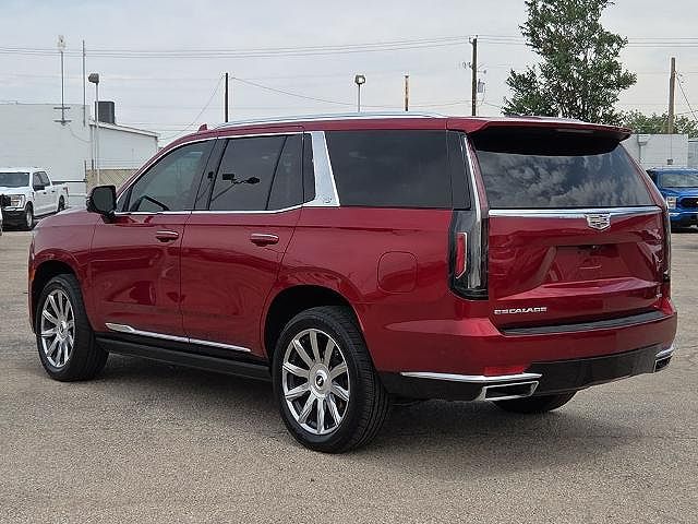 2023 Cadillac Escalade