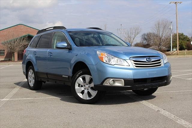 2012 Subaru Outback