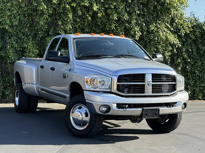 2007 Dodge Ram 3500