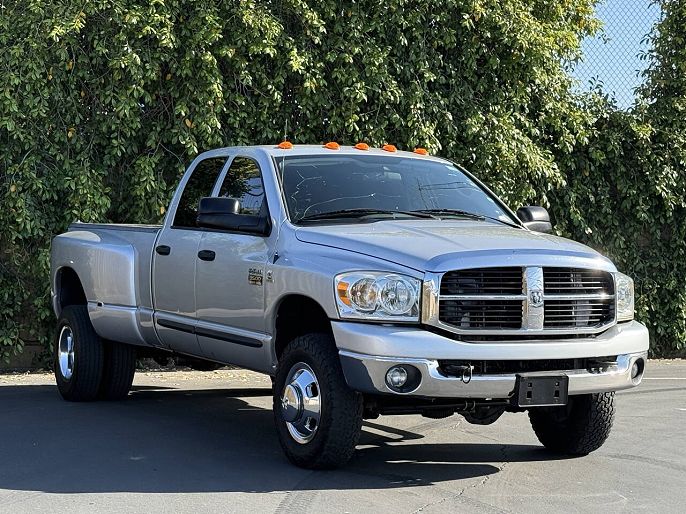 2007 Dodge Ram 3500