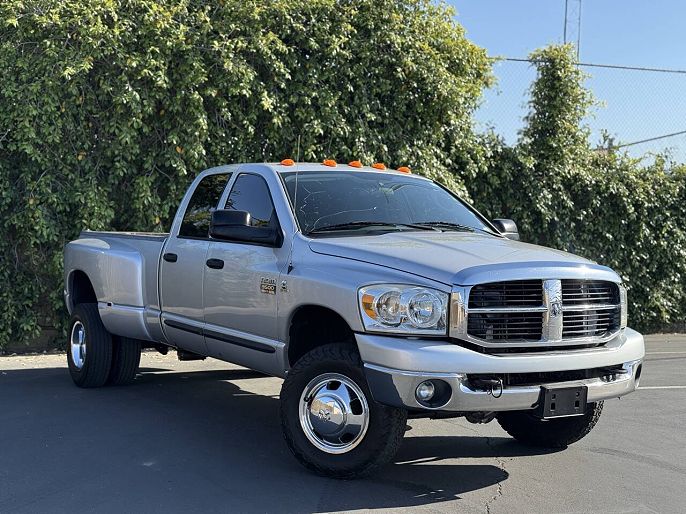 2007 Dodge Ram 3500
