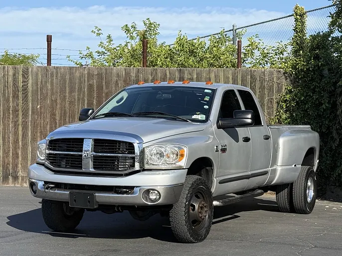 2007 Dodge Ram 3500