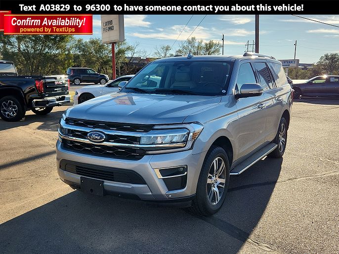 2023 Ford Expedition
