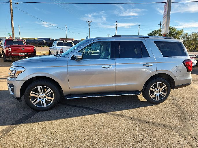 2023 Ford Expedition