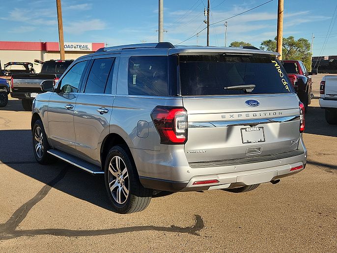 2023 Ford Expedition