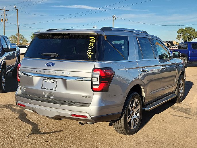 2023 Ford Expedition