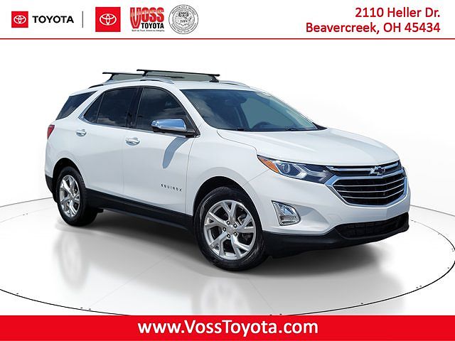 2020 Chevrolet Equinox
